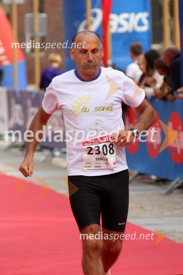 Branko	Vanček4. Eko maraton Maribor, tekaški maraton