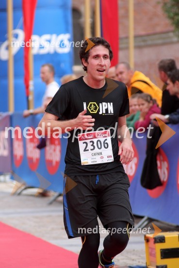 Matej	Cafnik4. Eko maraton Maribor, tekaški maraton
