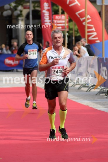 4. Eko maraton Maribor, tekaški maraton