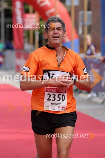 Branko	Mikložič4. Eko maraton Maribor, tekaški maraton