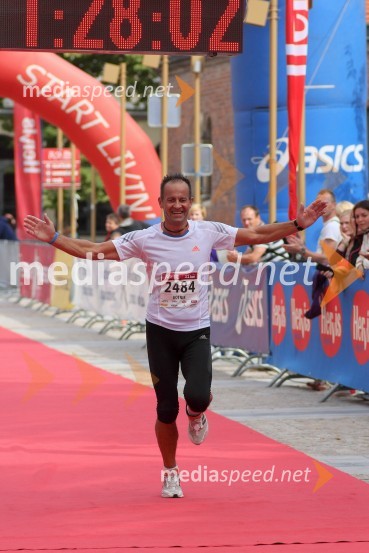 Jani Kotnik4. Eko maraton Maribor, tekaški maraton