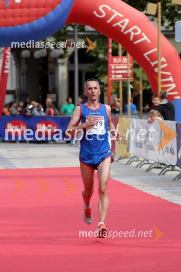 Bernard	Zver4. Eko maraton Maribor, tekaški maraton