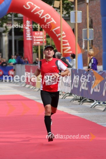 Damijan	Obretan4. Eko maraton Maribor, tekaški maraton