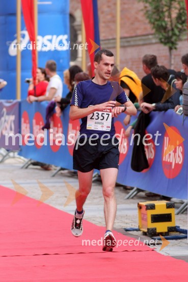 Gregor	Boroša4. Eko maraton Maribor, tekaški maraton