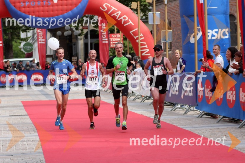 ...;&nbsp;Marjan	Alt;&nbsp;Vane	Kralj; Rok Peternel4. Eko maraton Maribor, tekaški maraton