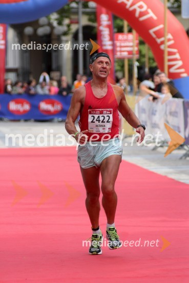 Miro	Režonja4. Eko maraton Maribor, tekaški maraton
