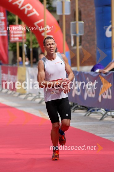 Borut	Mraz4. Eko maraton Maribor, tekaški maraton