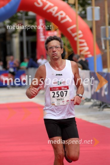 Jože	Vincelj4. Eko maraton Maribor, tekaški maraton