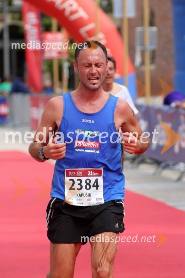 Iztok	Kapušin4. Eko maraton Maribor, tekaški maraton