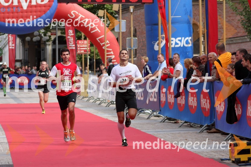 4. Eko maraton Maribor, tekaški maraton