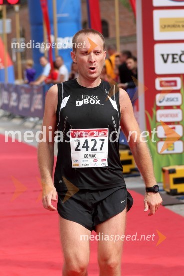 Borut	Komac4. Eko maraton Maribor, tekaški maraton