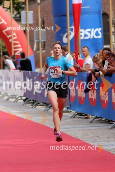Polona	Kukovec4. Eko maraton Maribor, tekaški maraton
