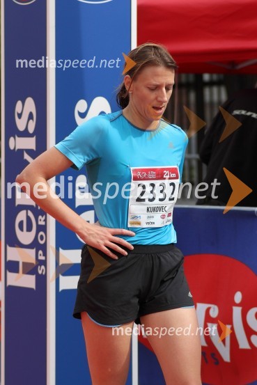 Polona	Kukovec4. Eko maraton Maribor, tekaški maraton
