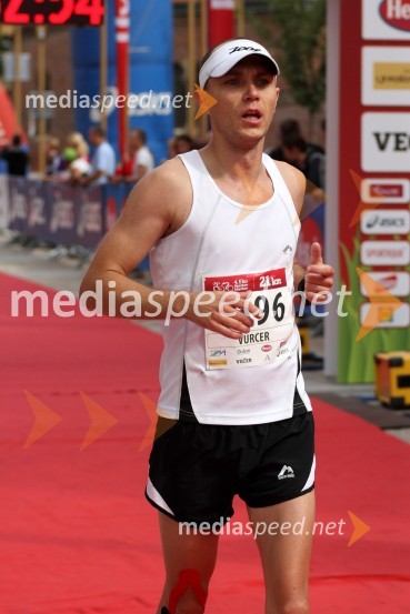 Primož	Vurcer4. Eko maraton Maribor, tekaški maraton