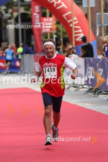 Andrej	Sel4. Eko maraton Maribor, tekaški maraton