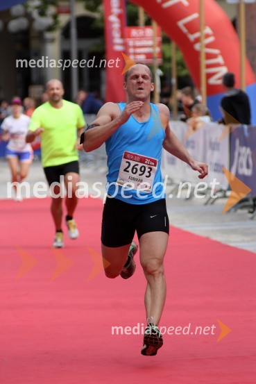 Jaka	Furman4. Eko maraton Maribor, tekaški maraton