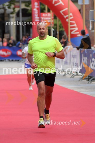 4. Eko maraton Maribor, tekaški maraton