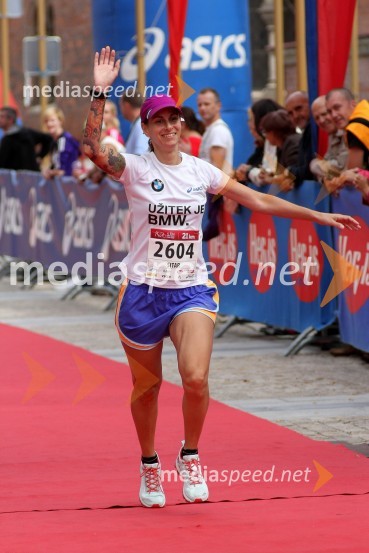 Tonka	Sitar4. Eko maraton Maribor, tekaški maraton