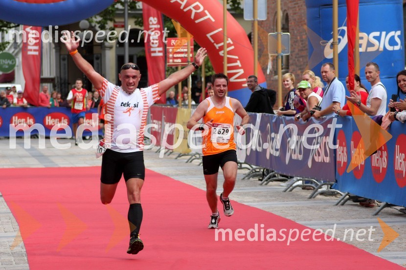 ...;&nbsp;Davorin	Kokol4. Eko maraton Maribor, tekaški maraton