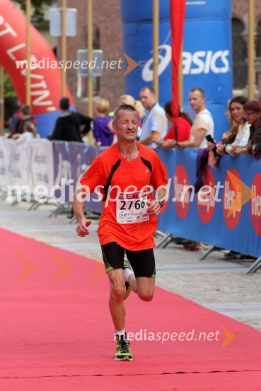 Gerhard	Gödl4. Eko maraton Maribor, tekaški maraton