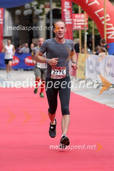 Aleš	Selan4. Eko maraton Maribor, tekaški maraton