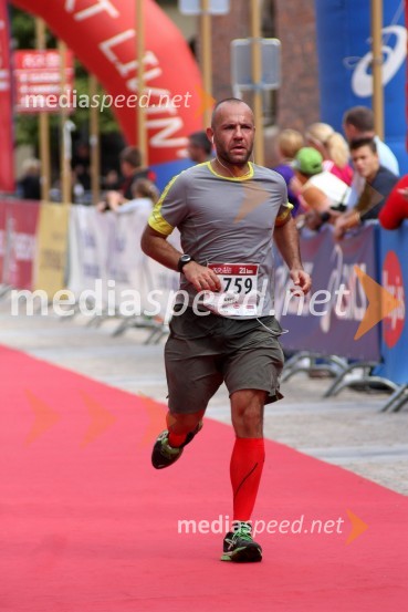 Matej	Helbl4. Eko maraton Maribor, tekaški maraton