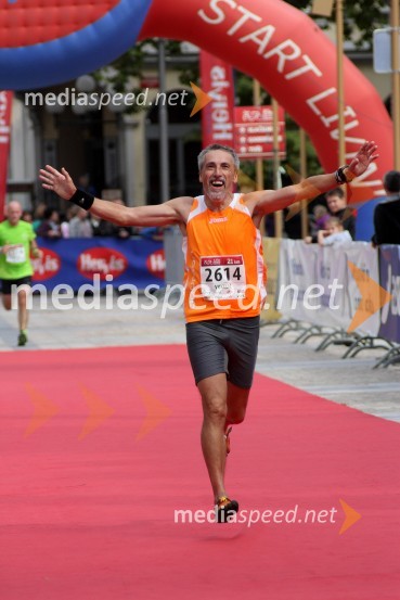 Marjan	Vukelič4. Eko maraton Maribor, tekaški maraton