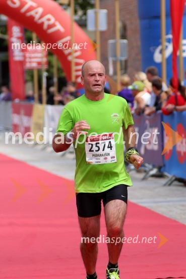 Franc	Podgrajšek4. Eko maraton Maribor, tekaški maraton