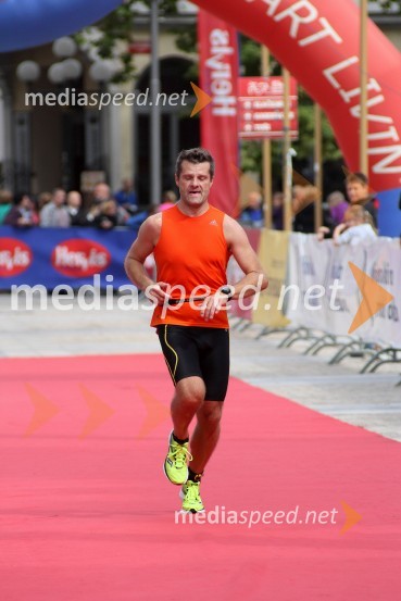 4. Eko maraton Maribor, tekaški maraton