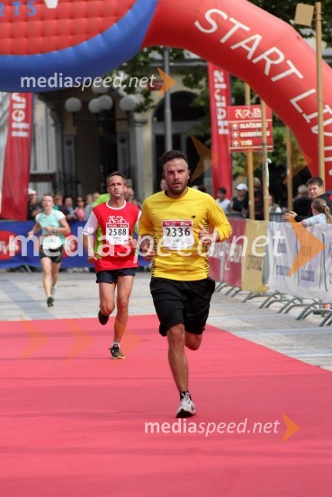 Aljoša	Bencik4. Eko maraton Maribor, tekaški maraton