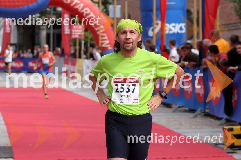Aleš Vavpetič4. Eko maraton Maribor, tekaški maraton