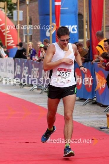 Jaka	Srebot4. Eko maraton Maribor, tekaški maraton