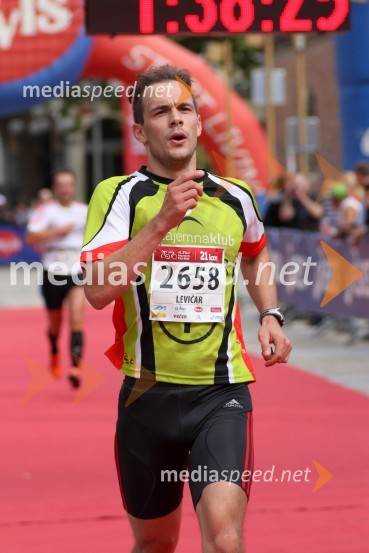Dejan	Levičar4. Eko maraton Maribor, tekaški maraton