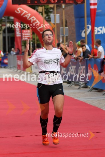 4. Eko maraton Maribor, tekaški maraton