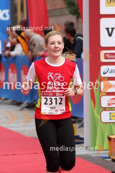 Loreta	Kmet4. Eko maraton Maribor, tekaški maraton