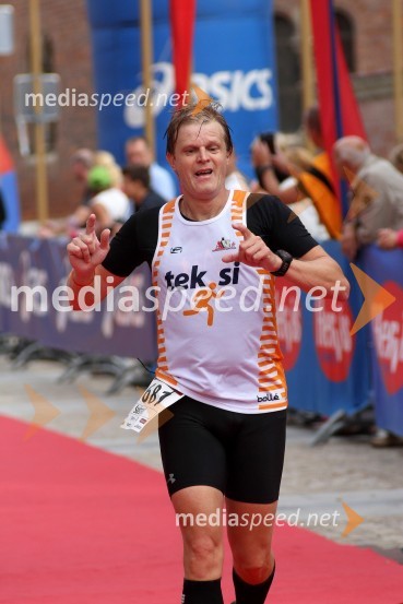 Marko	Šušterič4. Eko maraton Maribor, tekaški maraton