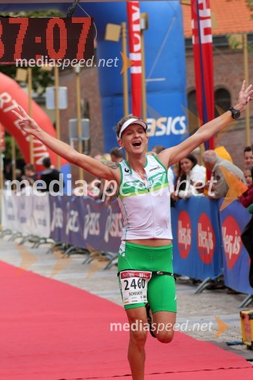 Andreas	Scheucher4. Eko maraton Maribor, tekaški maraton