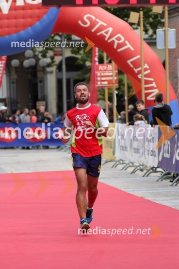 4. Eko maraton Maribor, tekaški maraton