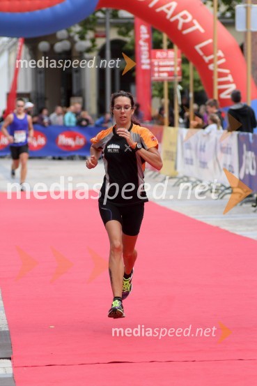 4. Eko maraton Maribor, tekaški maraton