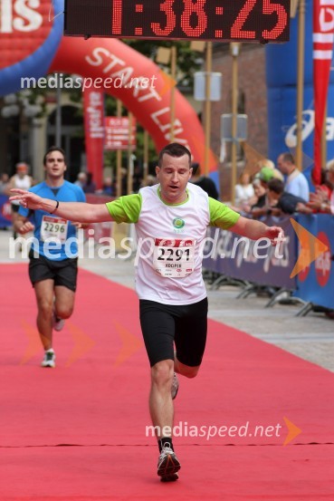 Sandi	Kociper4. Eko maraton Maribor, tekaški maraton