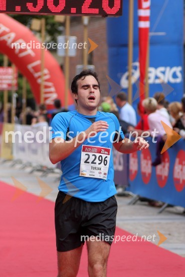 Urban	Turjak4. Eko maraton Maribor, tekaški maraton