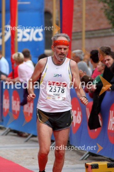 Marijan	Muršič4. Eko maraton Maribor, tekaški maraton
