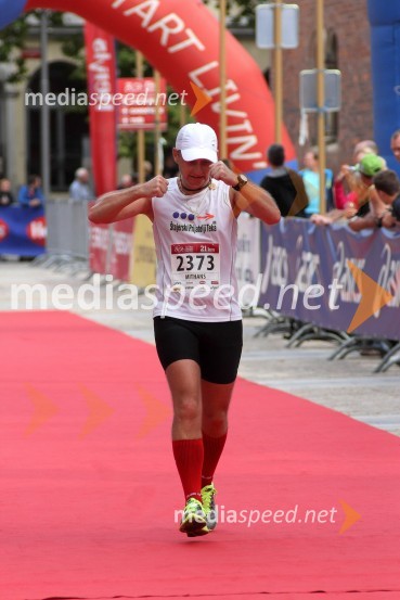 Danijel	Mithans4. Eko maraton Maribor, tekaški maraton