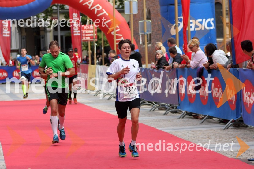 ...; Zorka Bošnjak4. Eko maraton Maribor, tekaški maraton