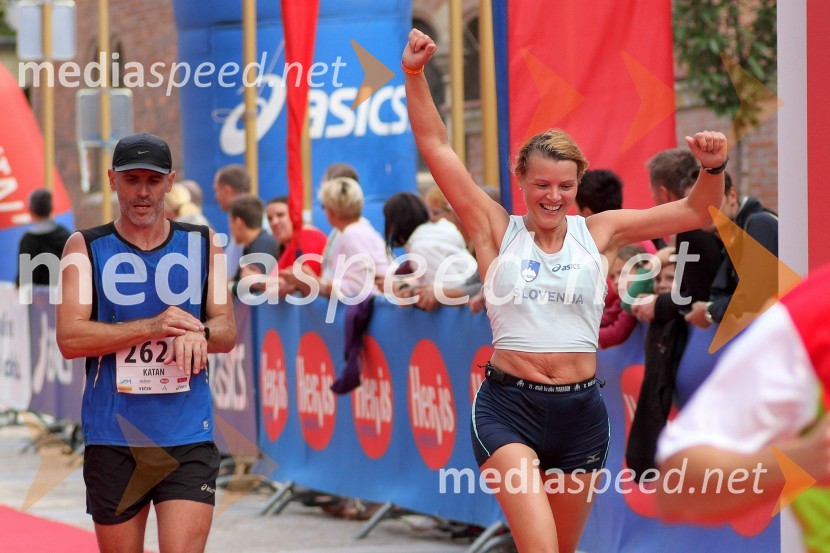 Darko	Katan; ...4. Eko maraton Maribor, tekaški maraton