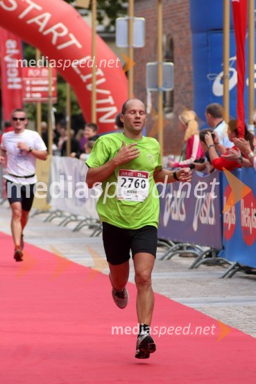 Iztok	Merhar4. Eko maraton Maribor, tekaški maraton