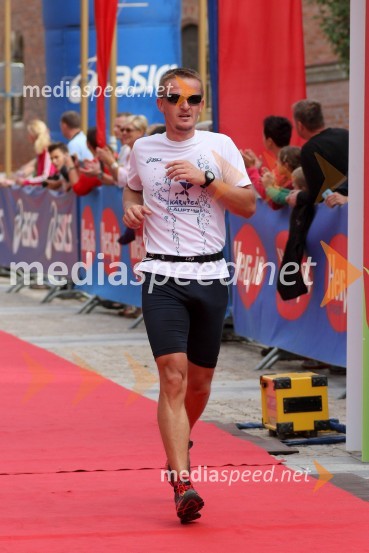 4. Eko maraton Maribor, tekaški maraton