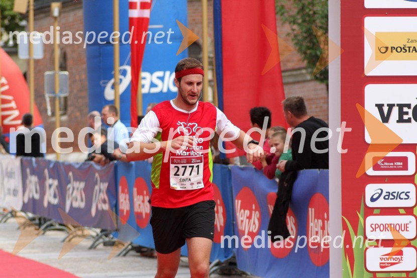 4. Eko maraton Maribor, tekaški maraton