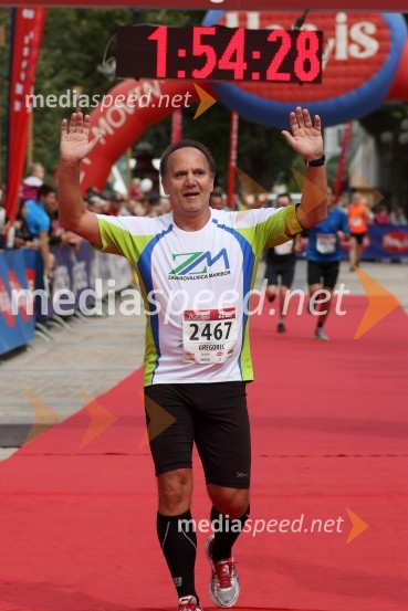 Slavko	Gregorec4. Eko maraton Maribor, tekaški maraton