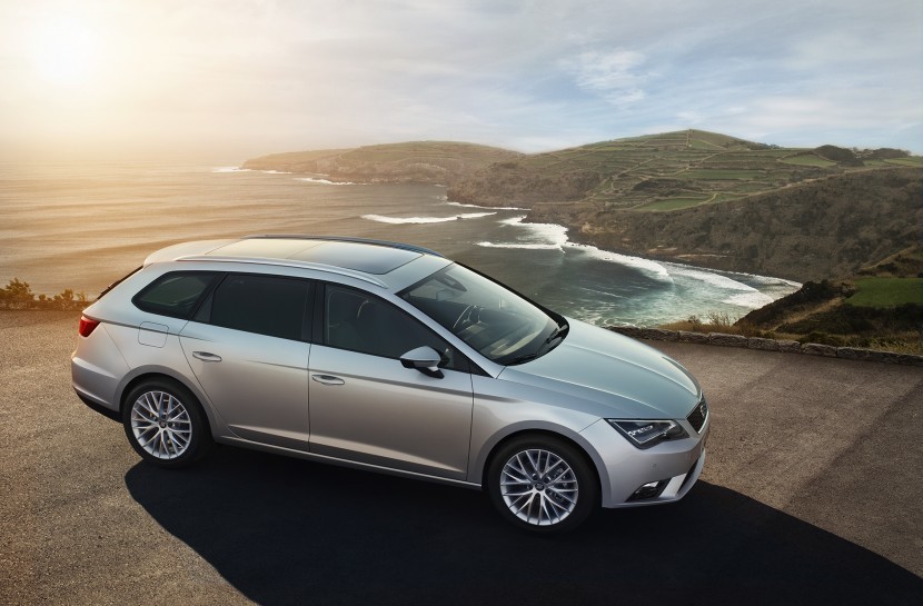 Seat Leon STNovi SEAT Leon ST – dinamika in vsestranska uporabnost